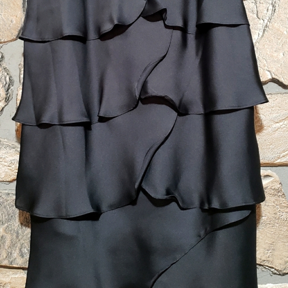 Knee length dress